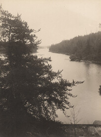 River, 1910