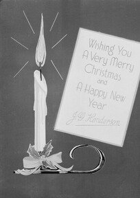 Mr. Henderson, December 11, 1939