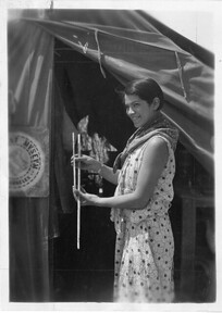 Bertha Parker Pallan [Cody] (1907-1978)