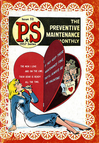 PS Magazine Cover page