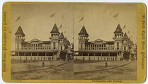 Pennsylvania Railroad Depot