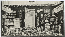 Baking display, The Kitchen Stores, 53 Murray Street, Hobart (c1933)