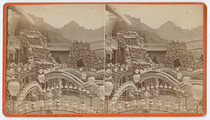 Kiralfy's Alhambra Palace, Philadelphia, the Illuminated Gardens