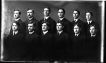 Miami University Delta Rho chapter 1905