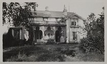 View of Villa Linudd