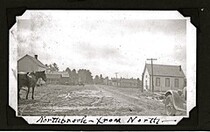 Northbrook, Ontario Looking south.