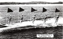Kirk-Kove Resort Kirkovettes Water Show