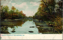 James River at Richmond, Va.