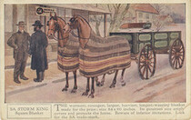 5A Horse Blankets