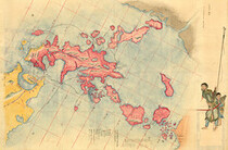 Map of Ezo