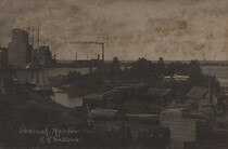 Goderich Harbor, date unknown