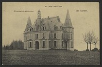 Nos chÃ¢teaux : Les GenÃªts - D'Annonay et ses environs