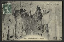 Vals-les-Bains - Grotte des Sources. - Les Perles