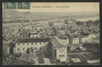 Tain et Tournon - Vue gÃ©nÃ©rale