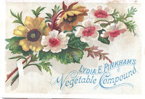 Lydia E. Pinkham's Vegetable Compound