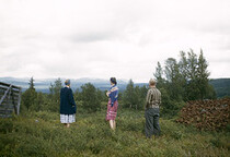 KjÃ¸lingefjell mountain, Sogn og Fjordane, Norway