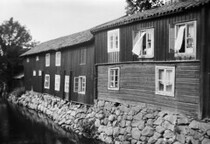 Houses in VÃ¤sterÃ¥s, VÃ¤stmanland, Sweden