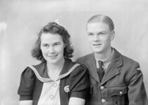 G.C. Heath, about 1940-1945