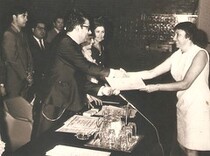 Dr. Gonzalo Armienta. 15 de mayo de 1970