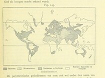 British Library digitised image from page 405 of "Onze aarde. Handboek der natuurkundige aardrijkskunde ... Met 150 platen en 20 kaartjes in afzonderlijken Atlas"