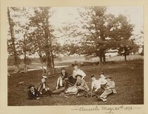Brussels, Ontario, May 25th, 1896