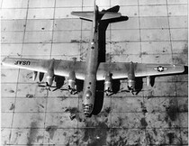 B-50 Top View