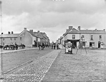 Square, Kilbeggan, Co. Westmeath