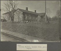 Architecture history collection: Turku, Villa Parken