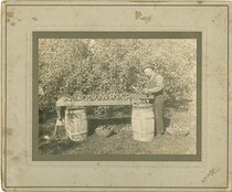 Apple Harvest, c. 1890-1900