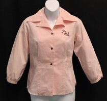 Pacific Southwest Airlines, PSA stewardess blouse