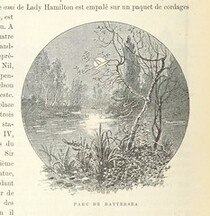 British Library digitised image from page 158 of "Le Monde pittoresque et monumental. L'Angleterre, l'Ã‰cosse et l'Irlande ... Cartes en couleur et ... gravures"