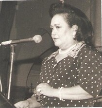 Rosa MarÃ­a Peraza