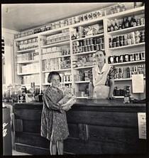 Glaeser's Store- Denbigh - Unknown date