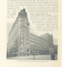 British Library digitised image from page 834 of "King's Handbook of New York City. An outline history and description of the American metropolis. With ... illustrations, etc. (Second edition.)"