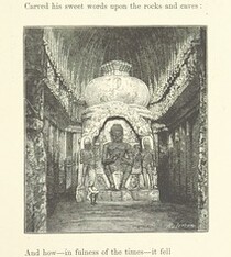 British Library digitised image from page 289 of "The Light of Asia; or, the Great Renunciation-MahÃ¢bhinishkramana. Being the life and teaching of Gautama ... as told in verse by an Indian Buddhist. By E. Arnold, etc"