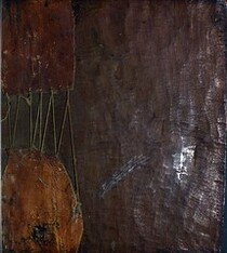 Ethiopian Prayer Book: Back Cover Inside