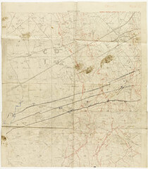 Map - Westhoek