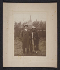 Sean O'D. & K. Boland 1923