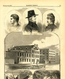Prison and jailers at Richmond