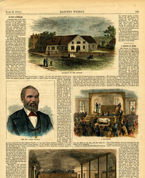 First African Church, Richmond, Virginia