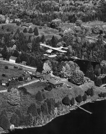 Fernleigh Lodge- Right View- Flieler Airways