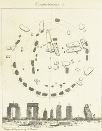 British Library digitised image from page 167 of "The Beauties of Wiltshire, displayed in statistical, historical, and descriptive sketches: interspersed with anecdotes of the arts [With plates after designs by the author and others, and with a map.]"