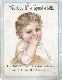 Corticelli Spool Silk