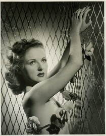 Performer Maree Austin, ca. 1952 / photographer John Hearder