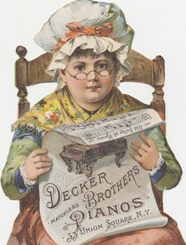 Decker Brothers Pianos