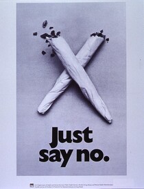 Just say no