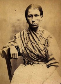 Ann Garrett, convicted of stealing money