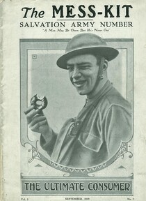 The mess-kit Vol. 1, no. 7. September 1919