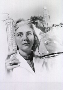 NIH- Unidentified Laboratory Photos