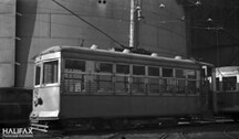 Birney Car no. 142